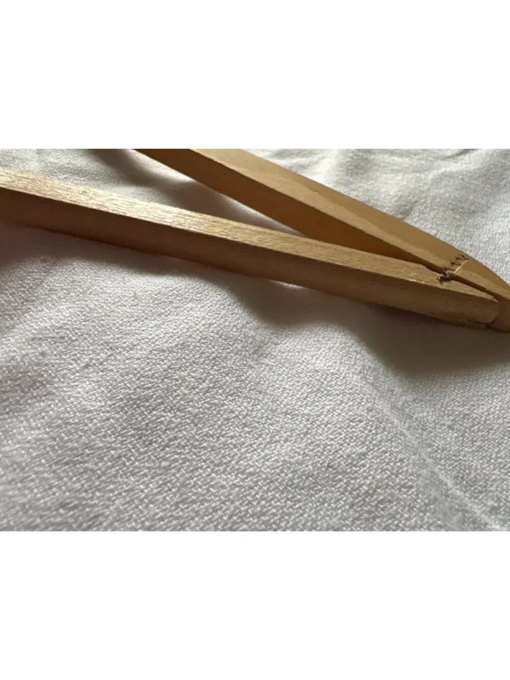 Vintage Sheraton Hotels & Motor Inns Wooden Hanger With Metal Hook